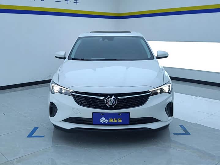 Buick Verano 2023 2023款 Pro 乐享版