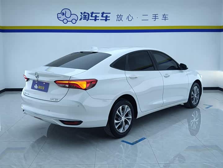 Buick Verano 2023 2023款 Pro 乐享版