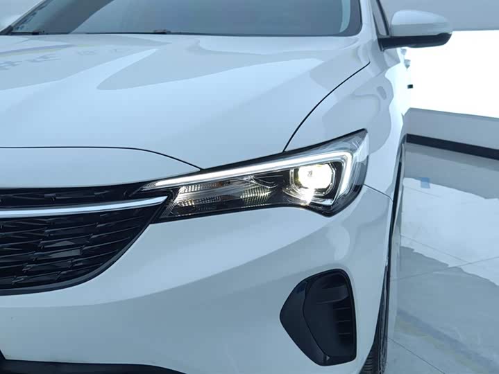 Buick Verano 2023 2023款 Pro 乐享版