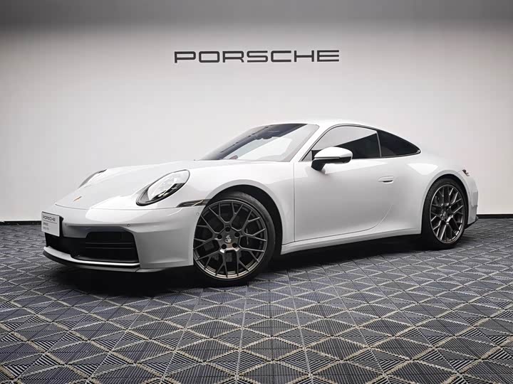 Porsche 911 2025 2025款 Carrera 3.0T