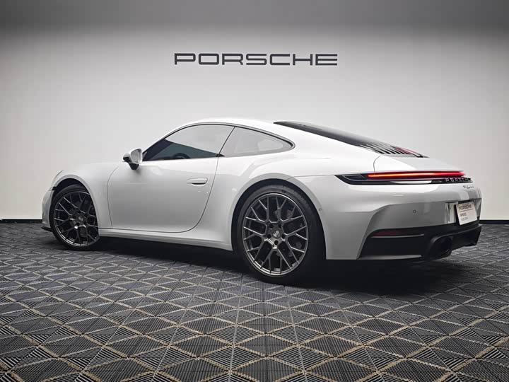 Porsche 911 2025 2025款 Carrera 3.0T