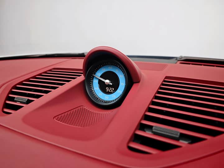 Porsche 911 2025 2025款 Carrera 3.0T