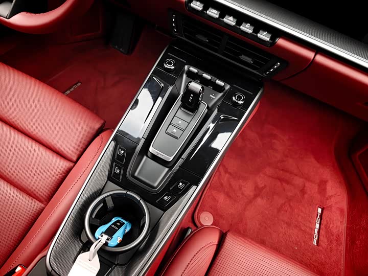 Porsche 911 2025 2025款 Carrera 3.0T