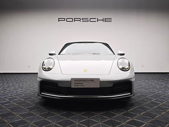 Porsche 911 2025 2025款 Carrera 3.0T