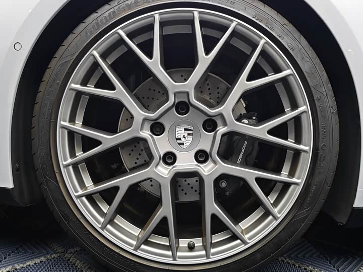 Porsche 911 2025 2025款 Carrera 3.0T