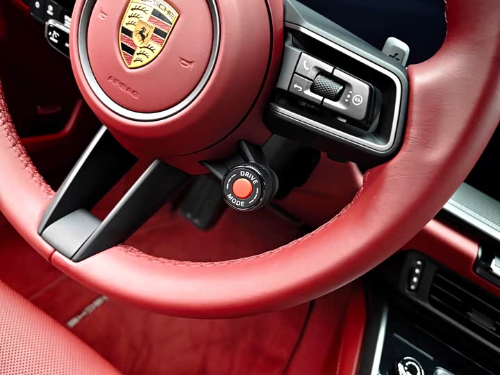 Porsche 911 2025 2025款 Carrera 3.0T