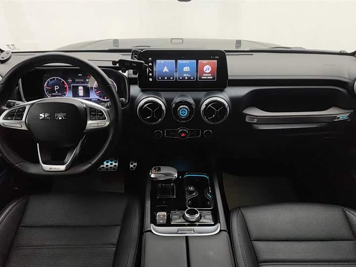 BAIC Beijing BJ40 2024 2024款 2.0D 刀锋英雄荣耀版