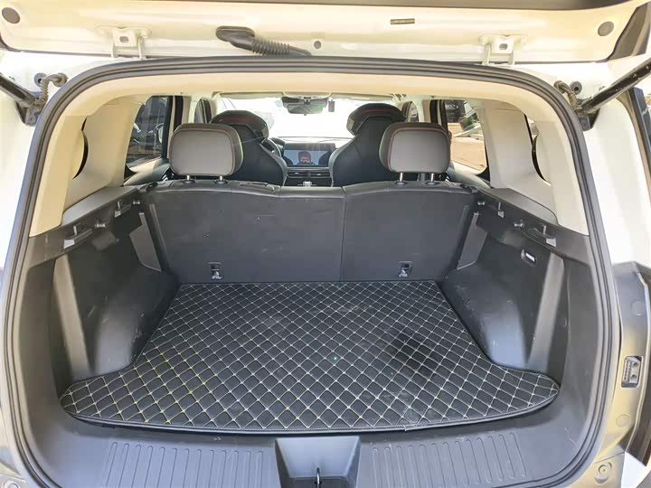 Haval KuGou 2022 2022款 1.5T DCT两驱潮动版