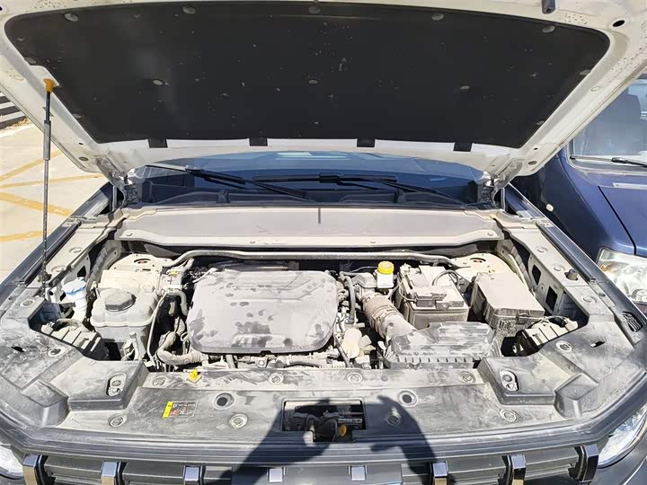 Haval KuGou 2022 2022款 1.5T DCT两驱潮动版