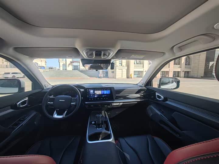 Haval KuGou 2022 2022款 1.5T DCT两驱潮动版