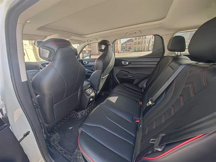 Haval KuGou 2022 2022款 1.5T DCT两驱潮动版