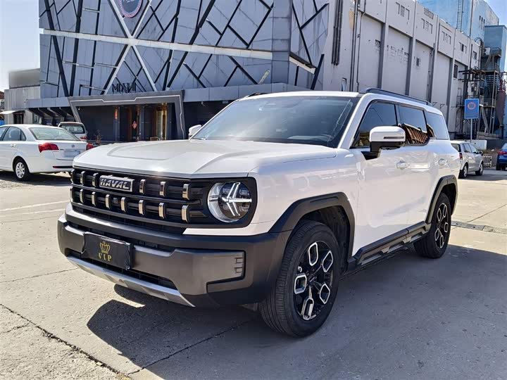 Haval KuGou 2022 2022款 1.5T DCT两驱潮动版