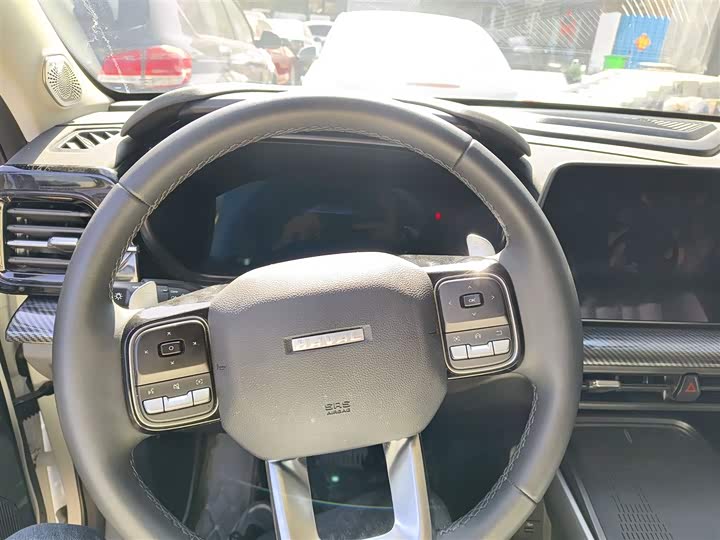 Haval KuGou 2022 2022款 1.5T DCT两驱潮动版