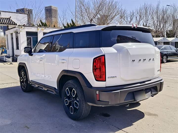 Haval KuGou 2022 2022款 1.5T DCT两驱潮动版