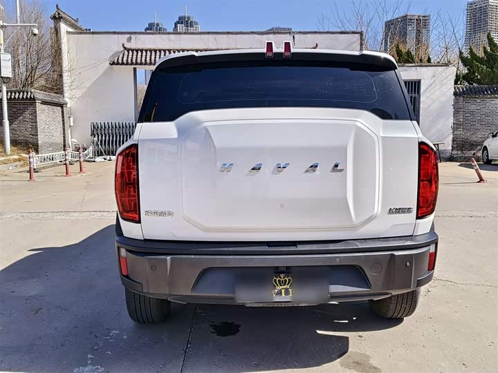 Haval KuGou 2022 2022款 1.5T DCT两驱潮动版
