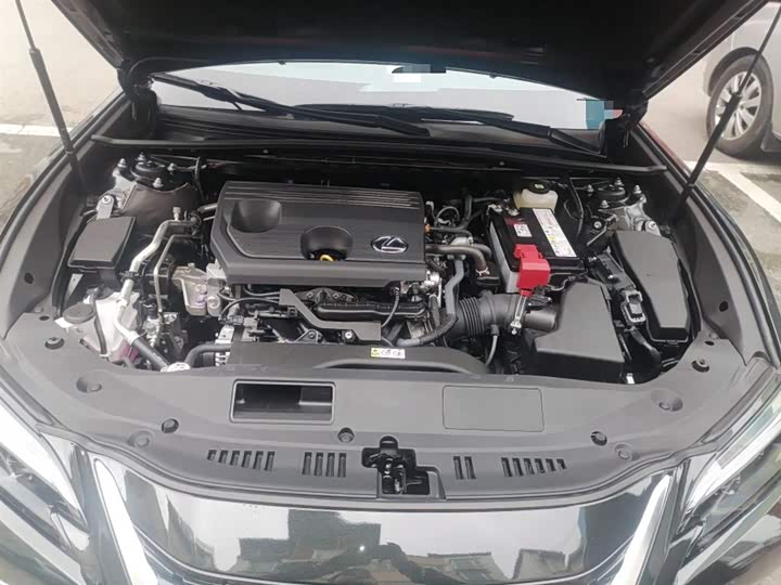 Lexus ES 2025 2025款 200 臻享版