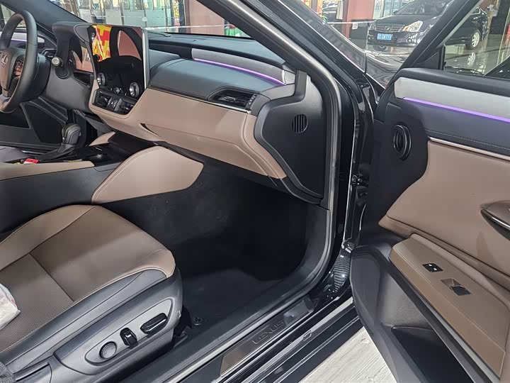 Lexus ES 2025 2025款 200 臻享版