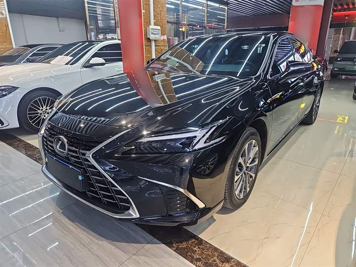Lexus ES 2025 2025款 200 臻享版