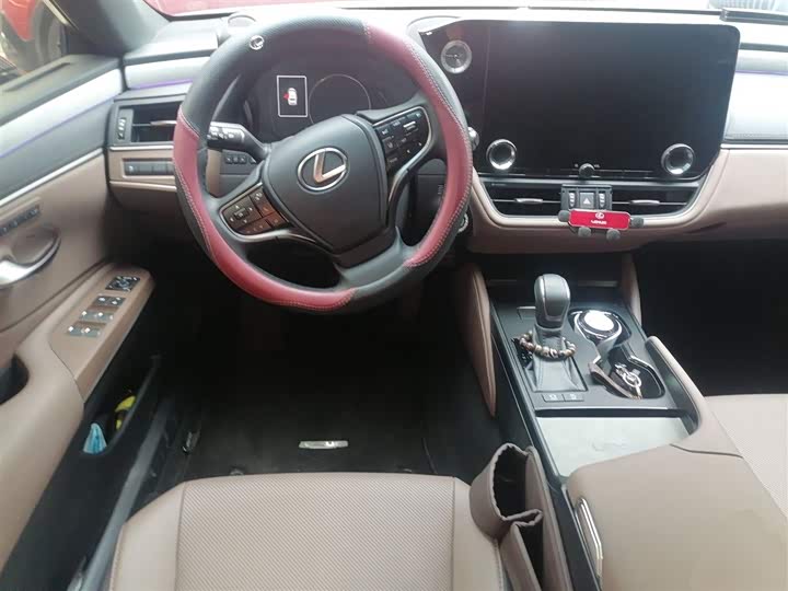 Lexus ES 2025 2025款 200 臻享版