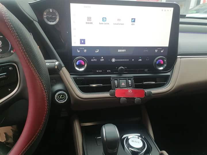 Lexus ES 2025 2025款 200 臻享版