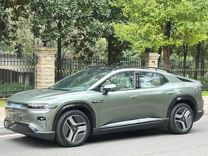 Changan Qiyuan (Nevo) E07 2025 2025款 纯电 四驱 90kWh Ultra高性能版