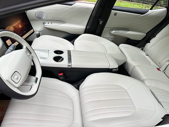 Changan Qiyuan (Nevo) E07 2025 2025款 纯电 四驱 90kWh Ultra高性能版