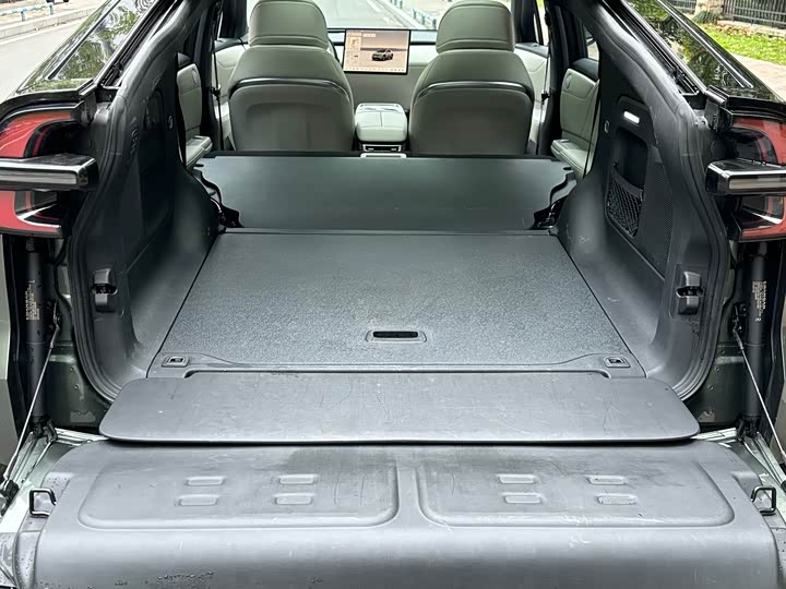 Changan Qiyuan (Nevo) E07 2025 2025款 纯电 四驱 90kWh Ultra高性能版