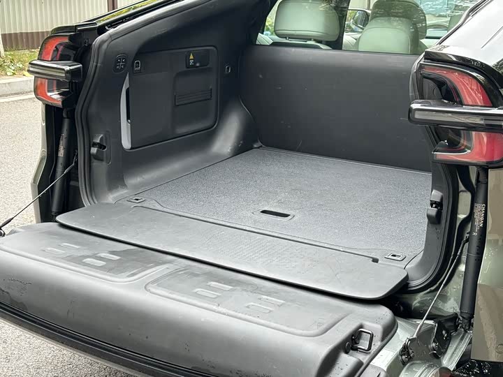 Changan Qiyuan (Nevo) E07 2025 2025款 纯电 四驱 90kWh Ultra高性能版