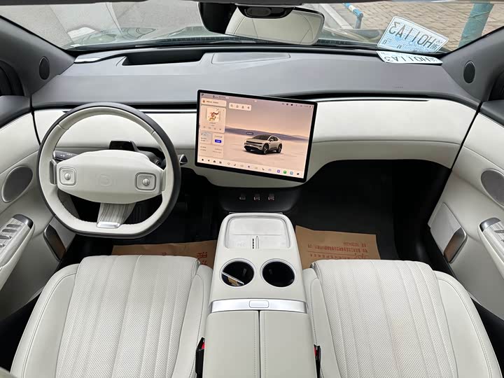 Changan Qiyuan (Nevo) E07 2025 2025款 纯电 四驱 90kWh Ultra高性能版