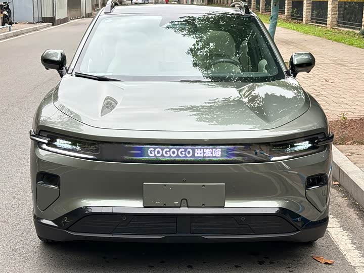 Changan Qiyuan (Nevo) E07 2025 2025款 纯电 四驱 90kWh Ultra高性能版