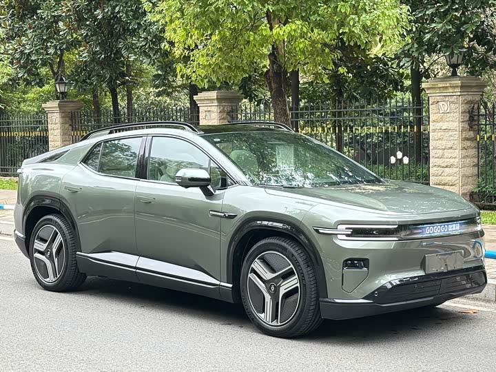 Changan Qiyuan (Nevo) E07 2025 2025款 纯电 四驱 90kWh Ultra高性能版