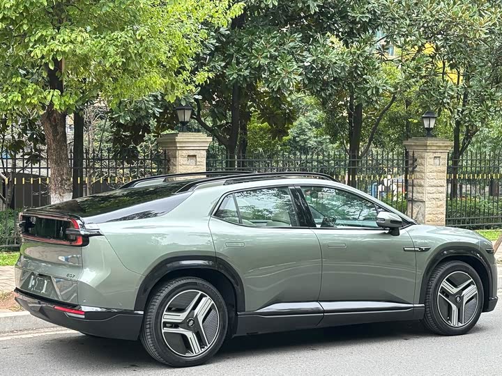 Changan Qiyuan (Nevo) E07 2025 2025款 纯电 四驱 90kWh Ultra高性能版