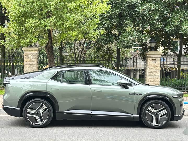 Changan Qiyuan (Nevo) E07 2025 2025款 纯电 四驱 90kWh Ultra高性能版