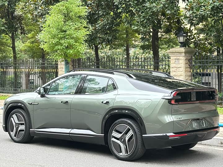 Changan Qiyuan (Nevo) E07 2025 2025款 纯电 四驱 90kWh Ultra高性能版