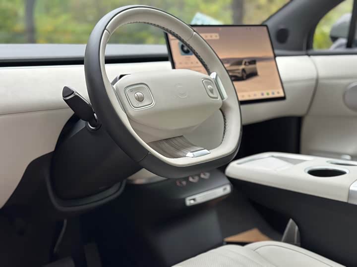 Changan Qiyuan (Nevo) E07 2025 2025款 纯电 四驱 90kWh Ultra高性能版