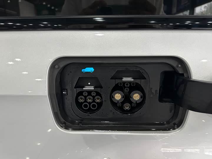 Chery iCar 03 2024 2024款 501km 两驱长续航悦潮版