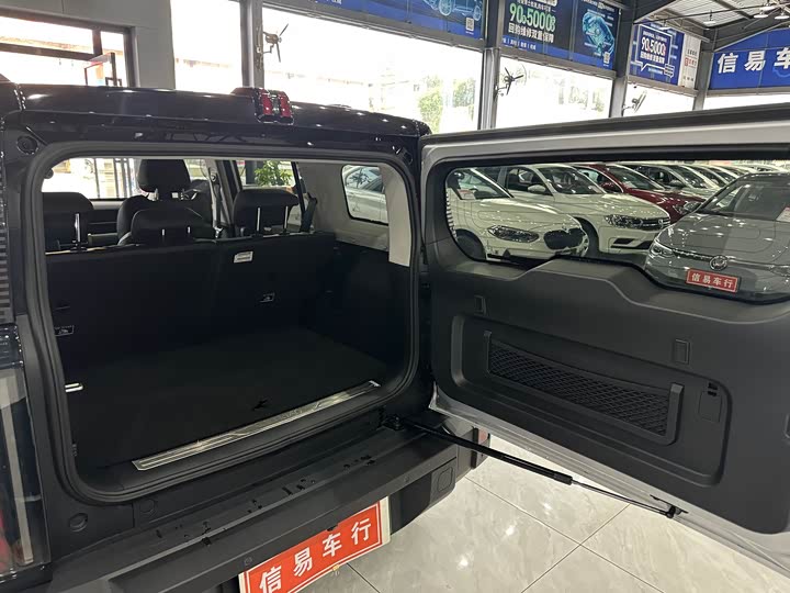 Chery iCar 03 2024 2024款 501km 两驱长续航悦潮版