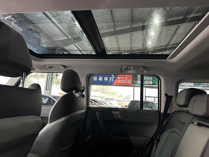 Chery iCar 03 2024 2024款 501km 两驱长续航悦潮版