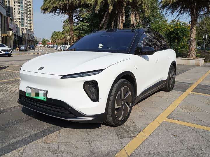 Nio ES6 2024 2024款 75kWh