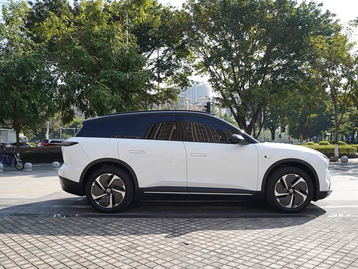 Nio ES6 2024 2024款 75kWh