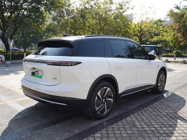 Nio ES6 2024 2024款 75kWh