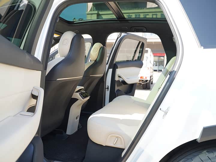 Nio ES6 2024 2024款 75kWh