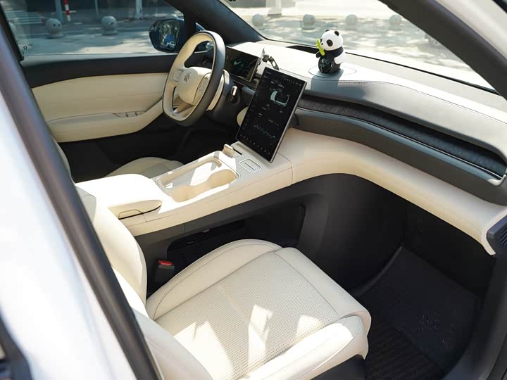 Nio ES6 2024 2024款 75kWh