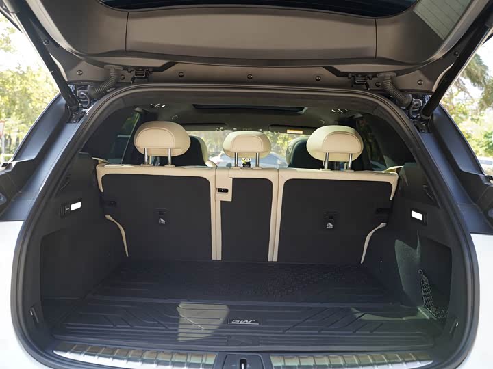 Nio ES6 2024 2024款 75kWh