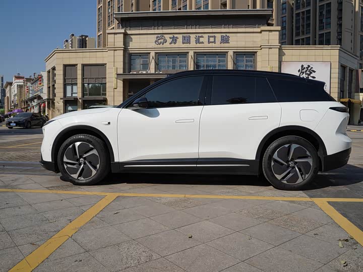 Nio ES6 2024 2024款 75kWh