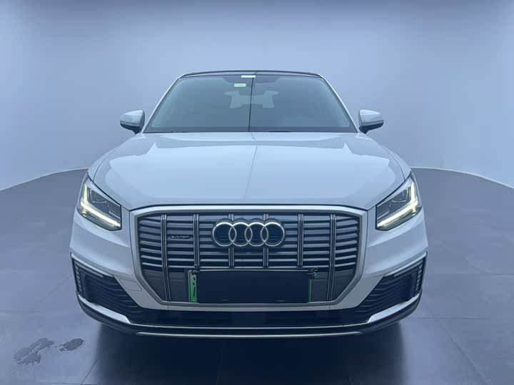 Audi Q2L e-tron 2019 2019款 Q2L e-tron 纯电智享型