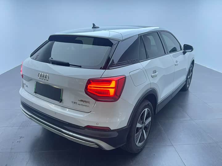 Audi Q2L e-tron 2019 2019款 Q2L e-tron 纯电智享型