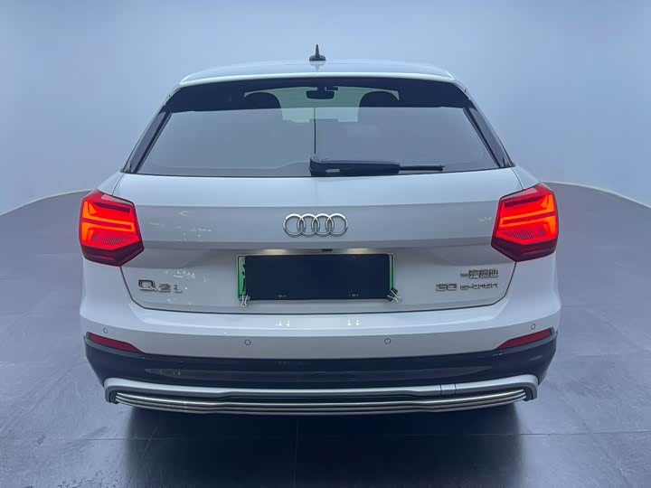 Audi Q2L e-tron 2019 2019款 Q2L e-tron 纯电智享型