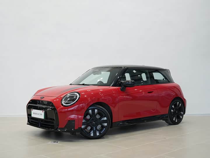 Mini Cooper JCW 2025 2025款 JOHN COOPER WORKS