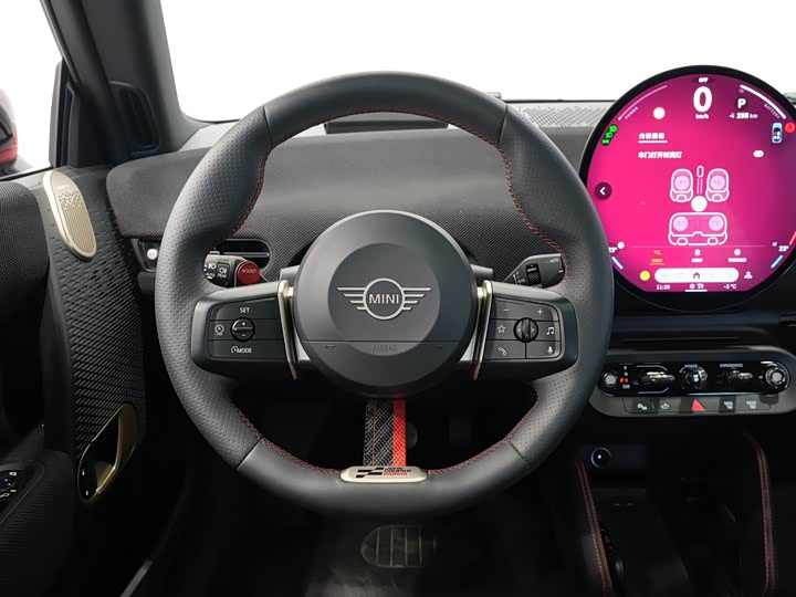 Mini Cooper JCW 2025 2025款 JOHN COOPER WORKS